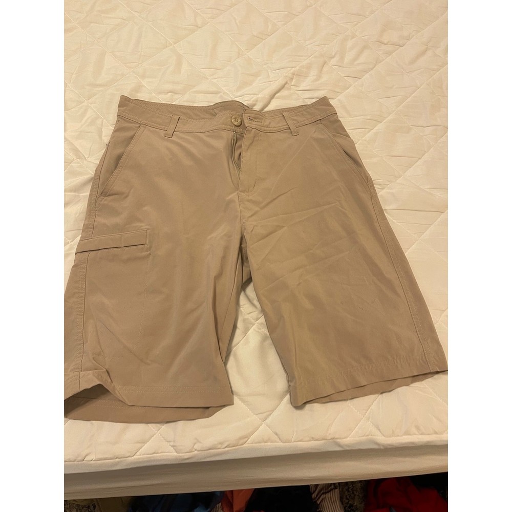 Mens PFG Khaki Shorts 30”